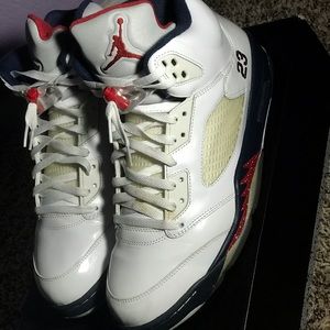 Jordan 5 (Independence Day)